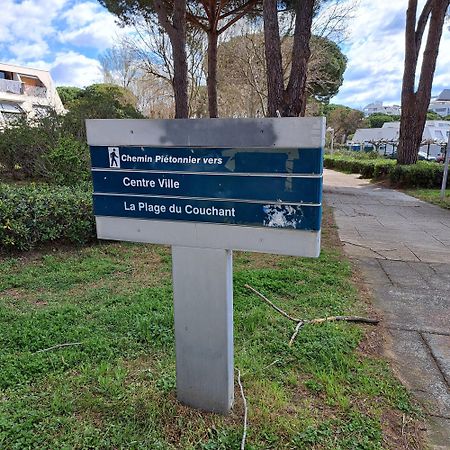 T2 West City Parking Clim Wifi 4Pers - Rossiconciergerie - Linge Inclus 拉格朗德默特 外观 照片