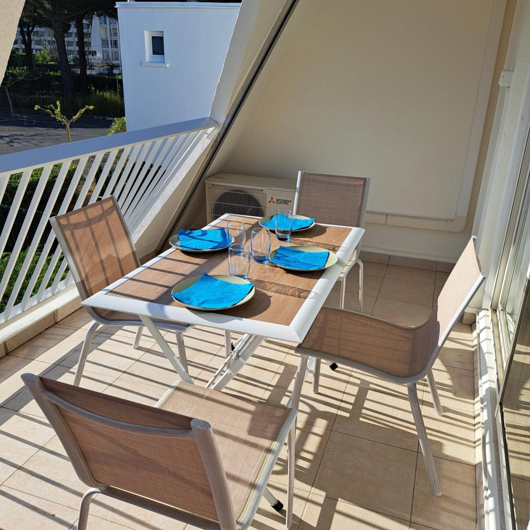 T2 West City Parking Clim Wifi 4Pers - Rossiconciergerie - Linge Inclus 拉格朗德默特 外观 照片