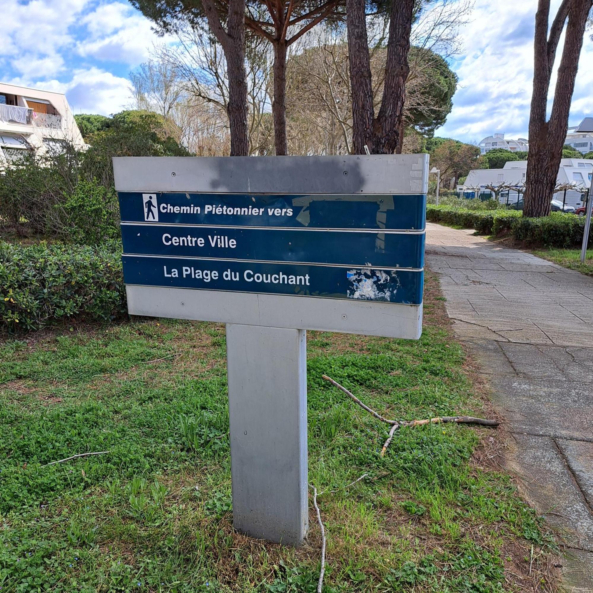 T2 West City Parking Clim Wifi 4Pers - Rossiconciergerie - Linge Inclus 拉格朗德默特 外观 照片